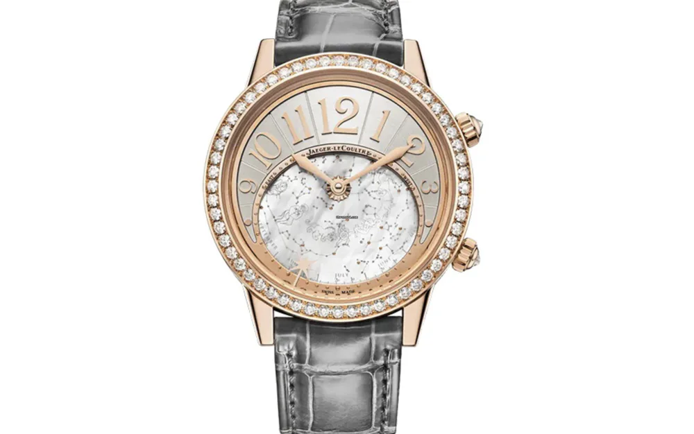 Jaeger-LeCoultre Rendez-Vous Jewellery Celestial